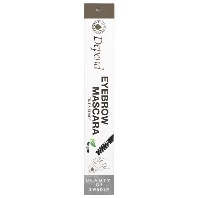 Perfect Eye Eyebrow Mascara Tint & Shape Taupe product image