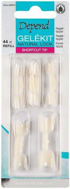 Depend Shortcut Tip Natural Refill product image
