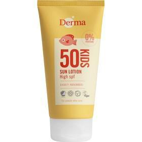 Derma Kids Sun Lotion SPF50, 150 ml product image