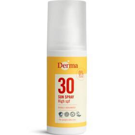 Derma Sun Solkräm Spray SPF30 150 ml product image