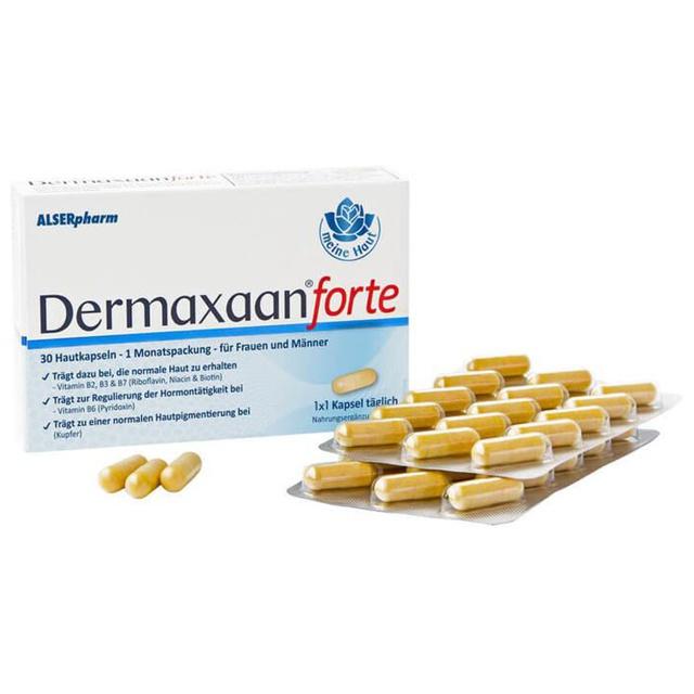 Dermaxaan forte 30 St Kapseln product image
