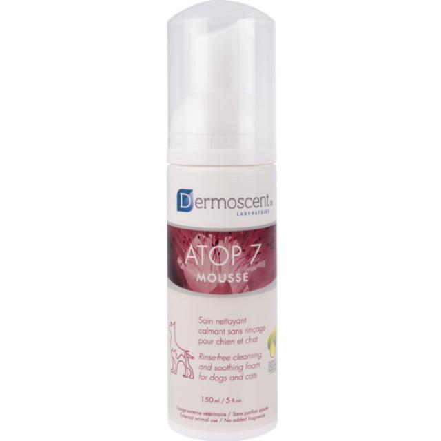 Dermoscent ATOP 7® Mousse för hundar & katter 150 ml product image