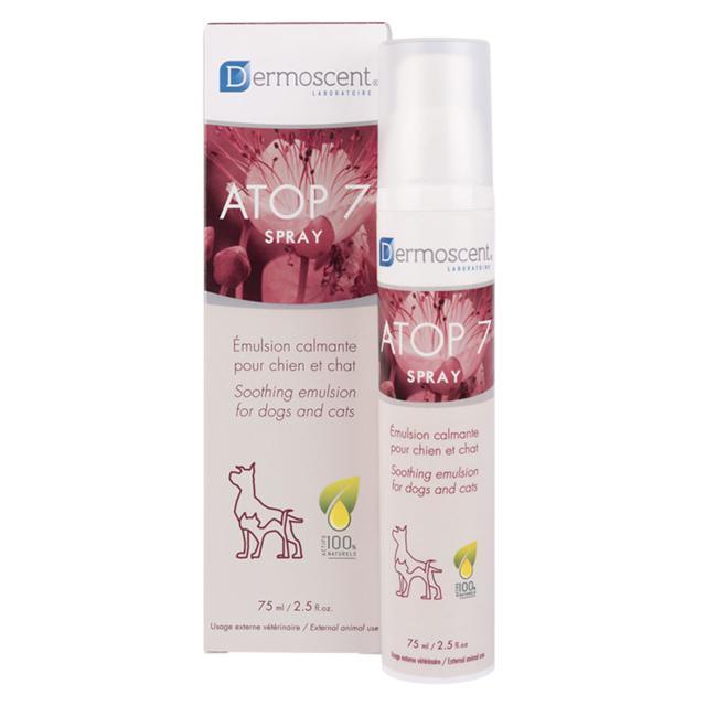 Dermoscent ATOP 7® Spray för hundar & katter product image