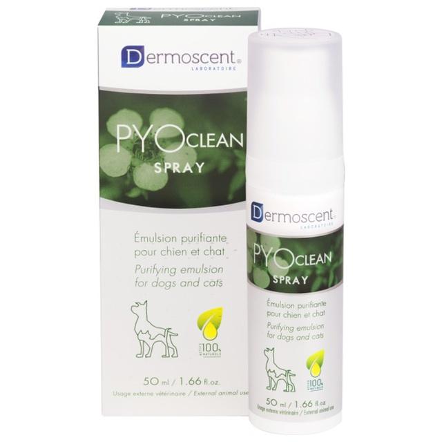 Dermoscent PYOclean Spray 50 ml product image
