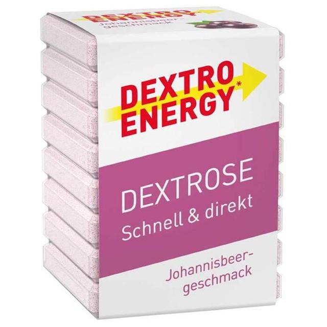 Dextro Energen Johannisbeere Würfel, 1 St Würfel product image