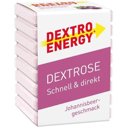 DEXTRO ENERGEN Johannisbeere Würfel product image