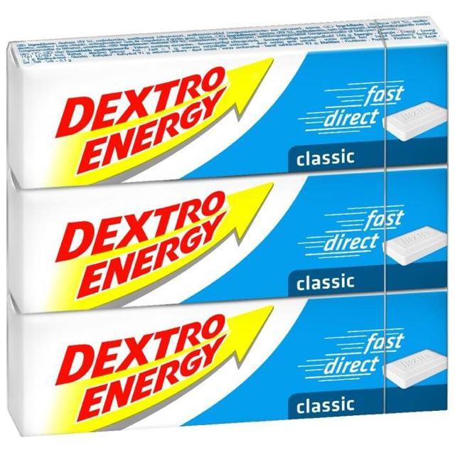 Dextro Energy Classic Sticks 3-pack product image