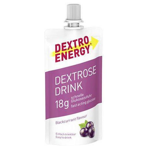 DEXTRO ENERGY Dextrose Drink blackcurrant product image