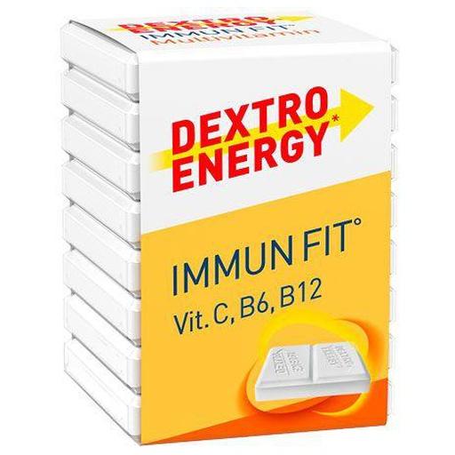DEXTRO ENERGY ImmunFit Würfel product image