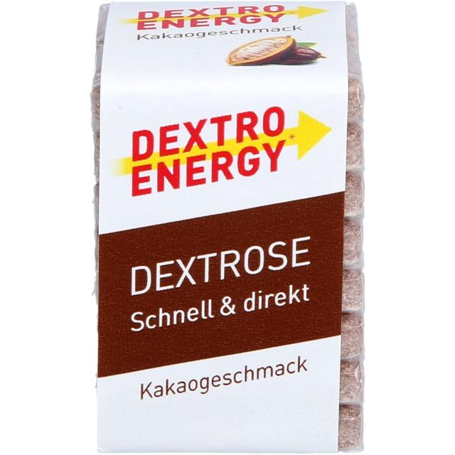 DEXTRO ENERGY Kakao Täfelchen product image