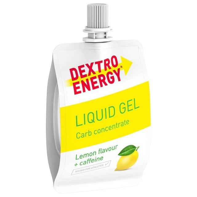 DEXTRO ENERGY Sports Nutr.Liquid Gel Lemon+caffe. product image