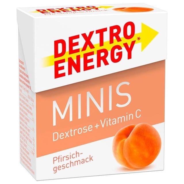 DEXTRO ENERGEN minis Pfirsich product image