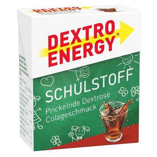 DEXTRO ENERGY Schulstoff ColaTäfelchen product image