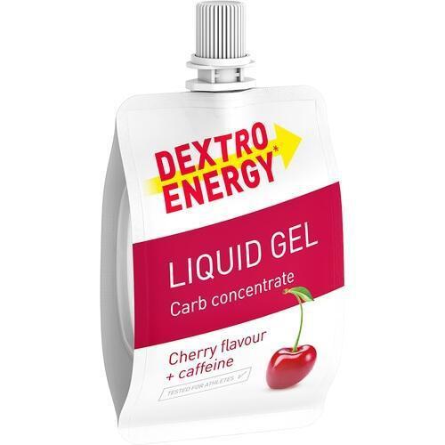 DEXTRO ENERGY Sports Nutr.Liquid Gel Cherry product image