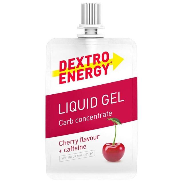 Dextro Energy Sports Nutr.Liquid Gel Cherry, 60 ml Gel product image
