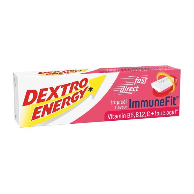 Dextro Energy Tropical, sticks 47g product image
