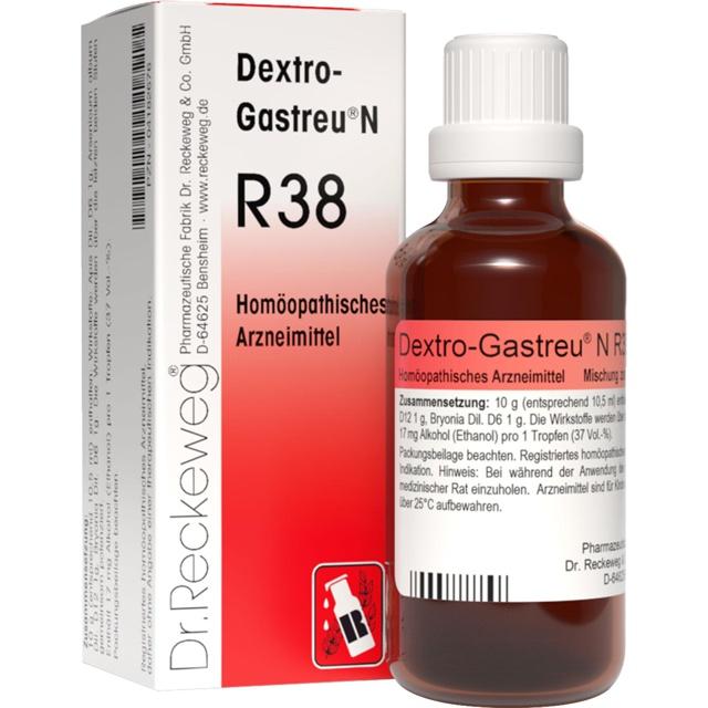 DEXTRO-GASTREU N R38 Mischung product image