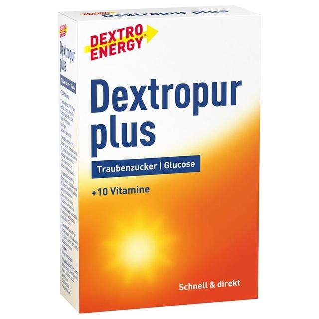 DEXTROPUR plus Pulver product image