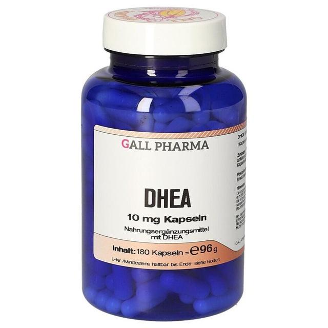 DHEA 10 mg Kapseln product image