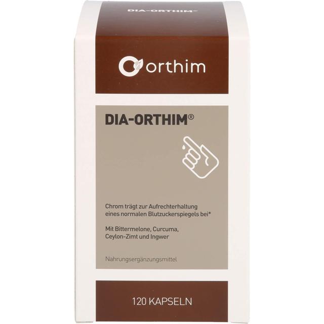 DIA ORTHIM Kapseln product image