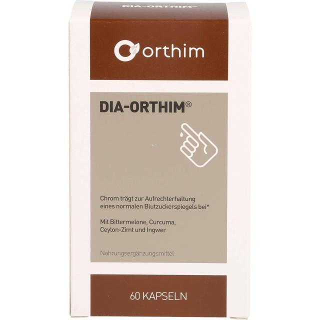 DIA ORTHIM Kapseln product image