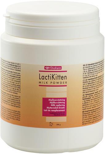 Diafarm LactiKitten mjölkersättning kattungar product image
