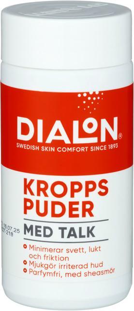 Dialon Baby Powder Talc-Free 100 g product image