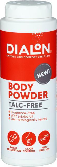 Dialon Body Powder Talc-Free 100 g product image