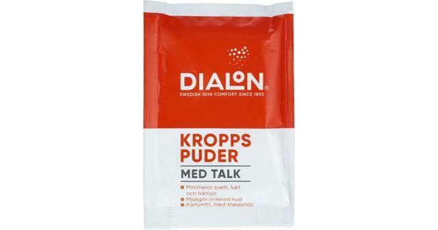 Dialon Kroppspuder Refill 100 G product image