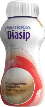 Diasip Cappuccino, 4 x 200 ml product image