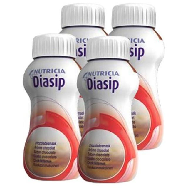 Diasip Choklad 4x200 ml product image