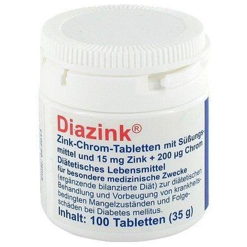 DIAZINK Tabletten product image