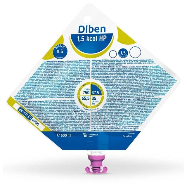 DIBEN 1.5 kcal HP flüssig product image