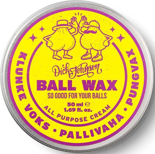 Dick Johnson Ballwax 50 ml product image