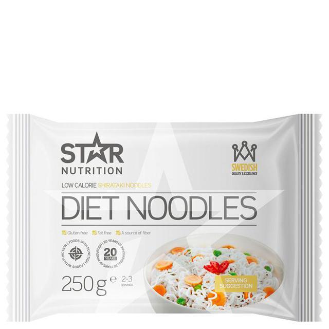 Diet Shiratakinudlar 250 g product image