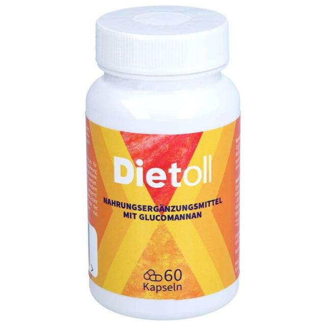 DIETOLL Kapseln product image
