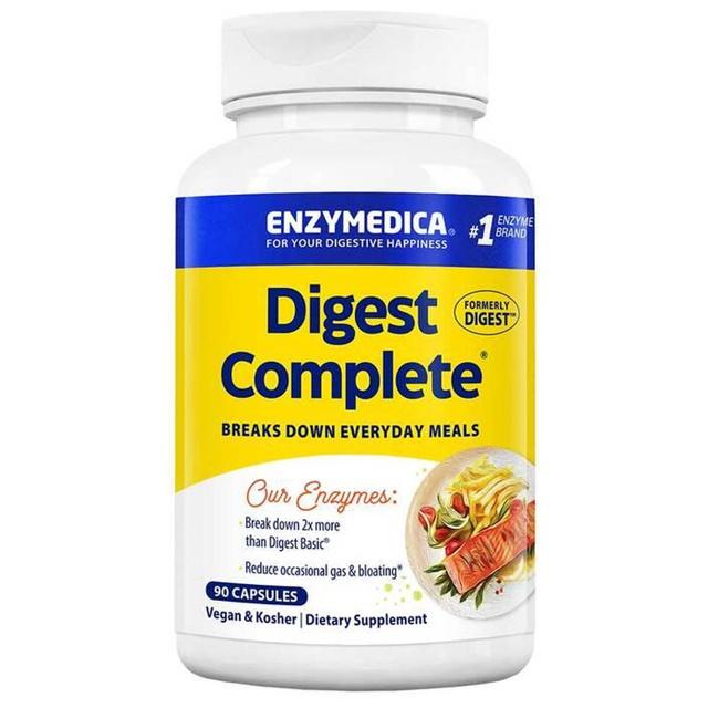 DIGEST Enzymedica Kapseln product image