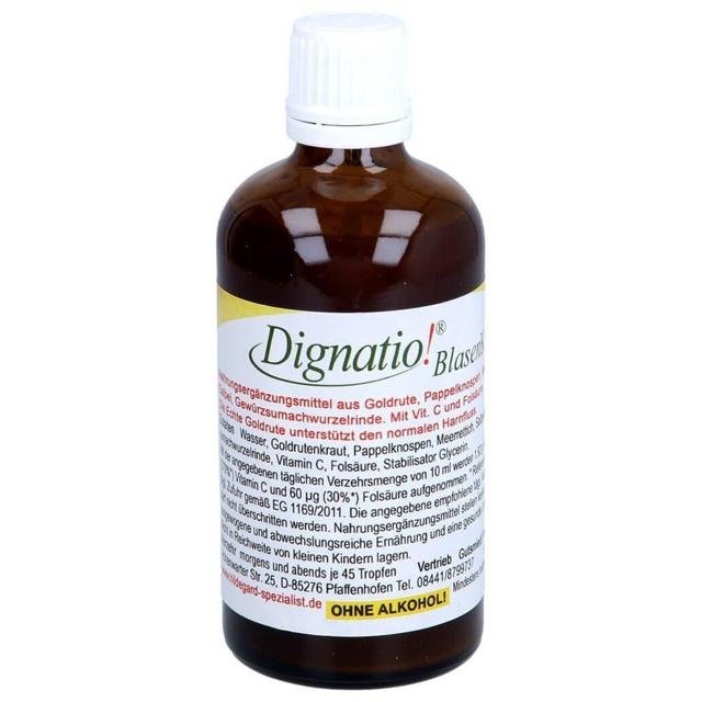 DIGNATIO BlasenKraft flüssig product image