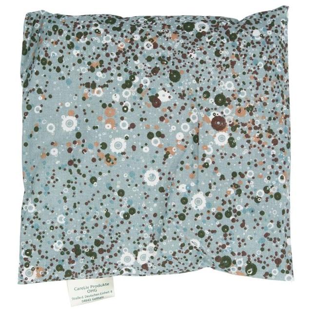 DINKELKERN Wärmekissen m.Bezug 17x17 cm product image