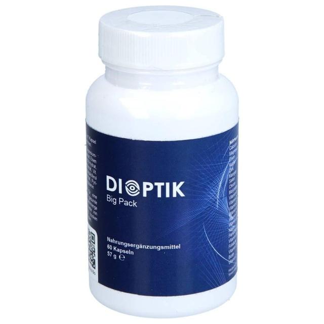 DIOPTIK 60 St Kapseln product image