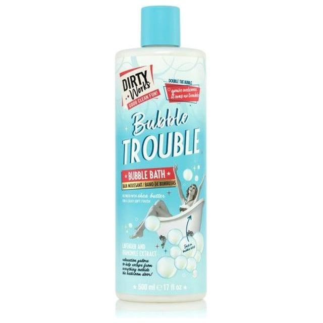 Dirty Works Bubble Trouble Bubble Bath 500 ml product image