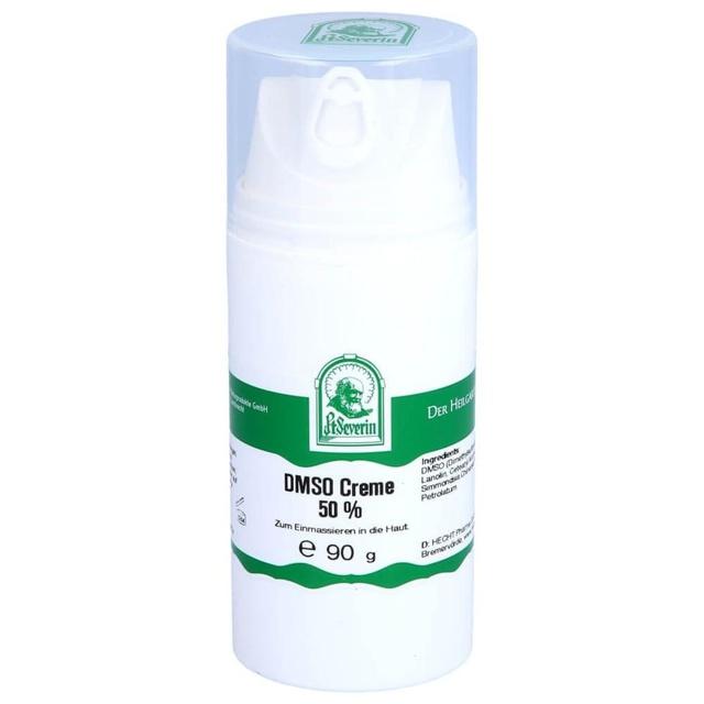 Dmso-creme 50% 90 g product image