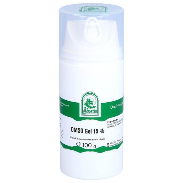 DMSO-GEL 15% 100 g product image