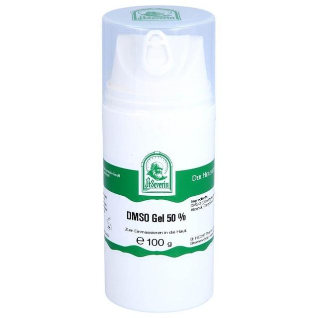 DMSO-GEL 50% 100 g product image