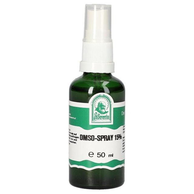Dmso-spray 15% 50 ml product image