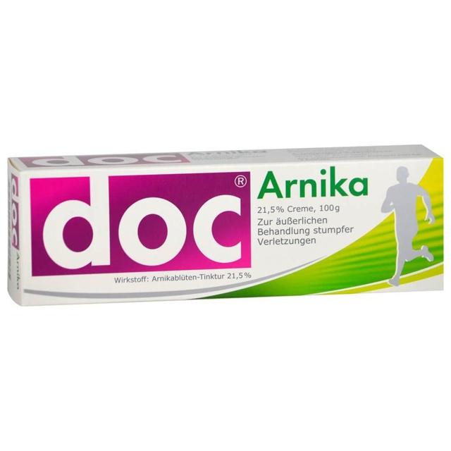 DOC ARNIKA Creme product image