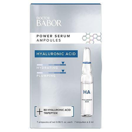 Doctor Babor Ampoule Hyaluronic Acid Ansiktsserum, 14 ml product image