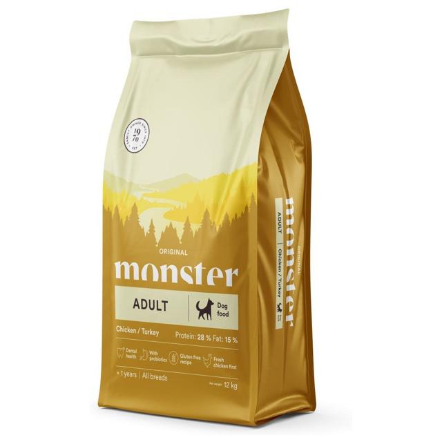Dog Original Adult All Breed Chicken & Turkey - 12 kg product image
