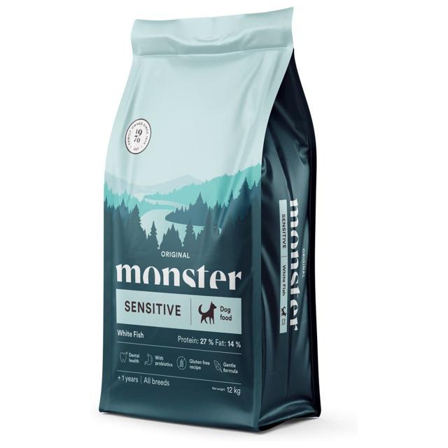 Dog Original Sensitive White Fish - 2 kg product image