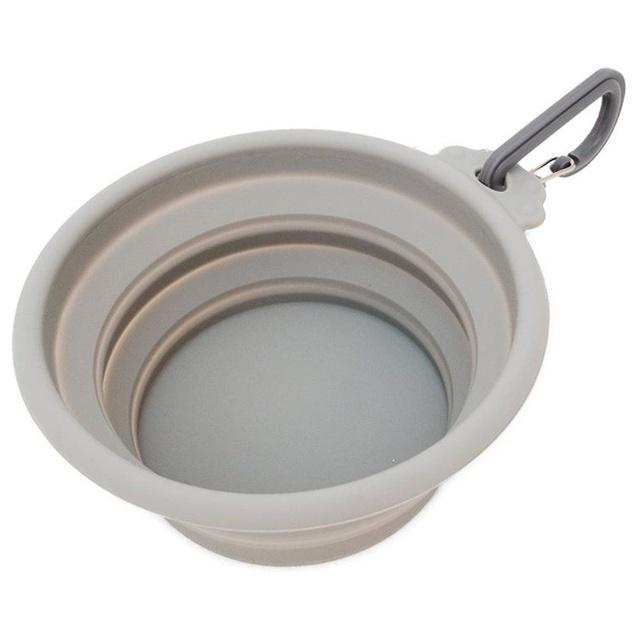 Dogman Reseskål Soft Steel 370 ml product image